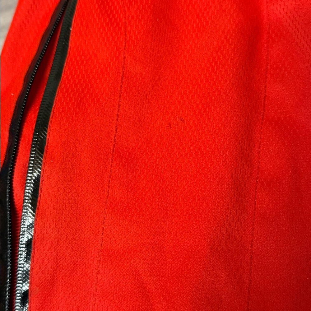 Spyder Limited Ed. 2006.0625 Signature Series Red Ski Jacket SZ M Vintage - Picture 15 of 16